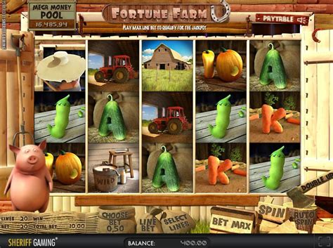 ᐈ Игровой Автомат Fortune Farm  Играть Онлайн Бесплатно Sheriff Gaming™
